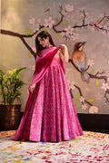 mishti cotton maxi set